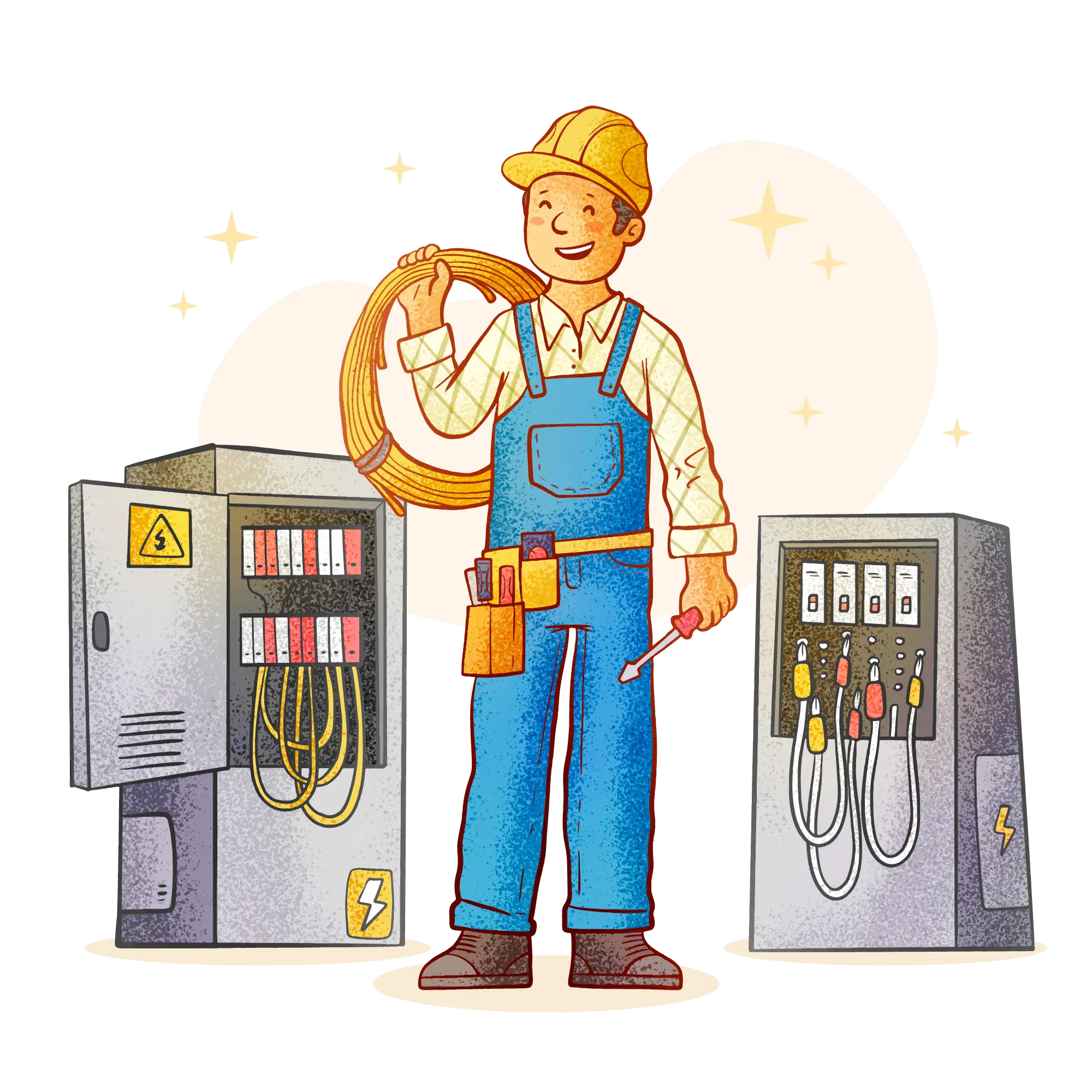 electrician services jlt