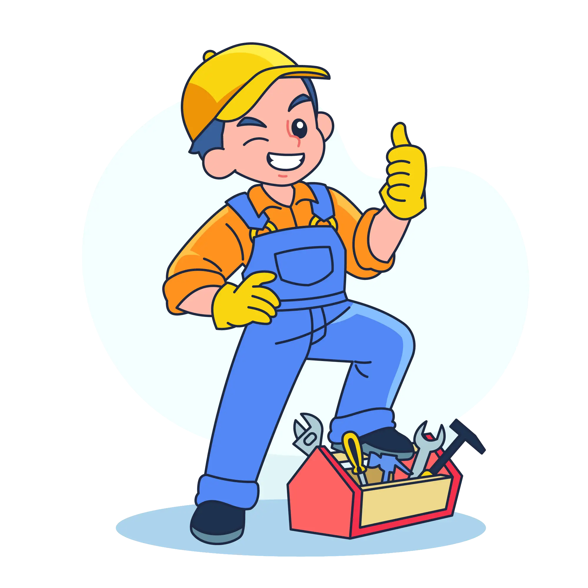 plumber working dubai marina